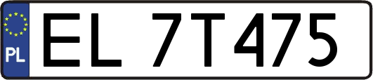 EL7T475