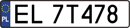 EL7T478
