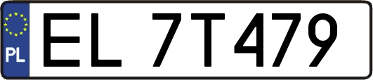 EL7T479