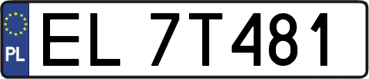EL7T481
