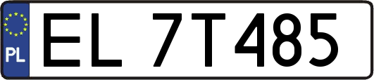 EL7T485
