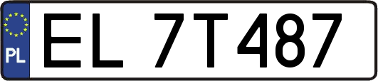 EL7T487