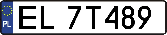 EL7T489