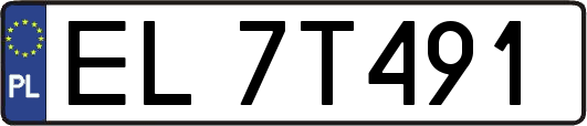 EL7T491