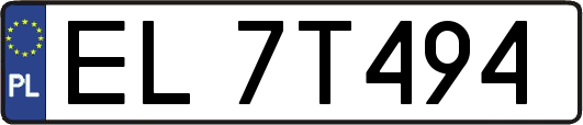EL7T494