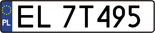 EL7T495