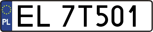 EL7T501