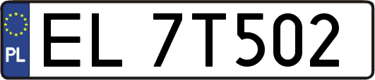 EL7T502