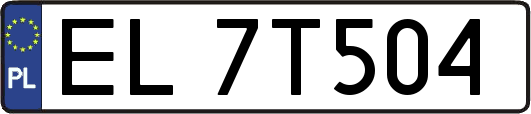 EL7T504