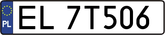 EL7T506