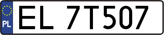EL7T507