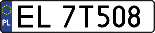EL7T508