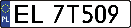EL7T509