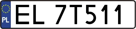 EL7T511