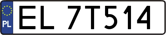EL7T514