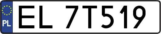 EL7T519