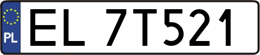EL7T521