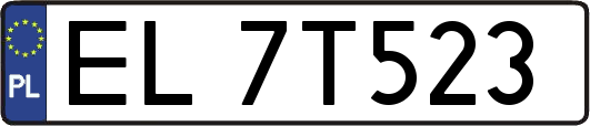EL7T523