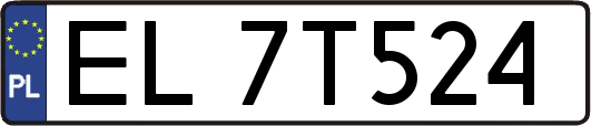EL7T524