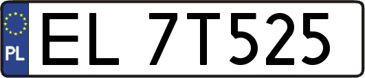 EL7T525