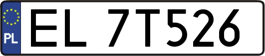 EL7T526