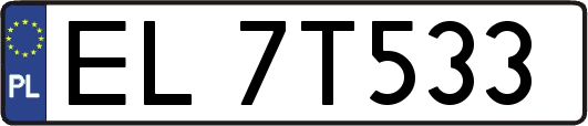 EL7T533