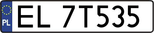 EL7T535