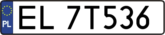 EL7T536