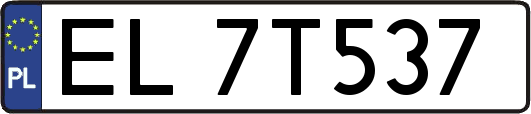 EL7T537
