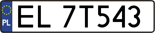 EL7T543