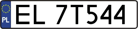 EL7T544
