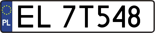 EL7T548