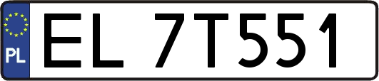 EL7T551