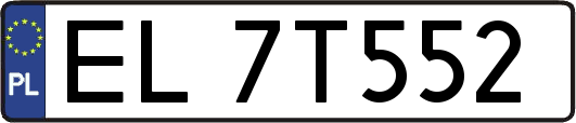 EL7T552