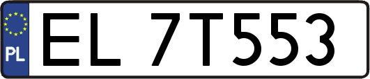 EL7T553