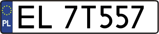EL7T557