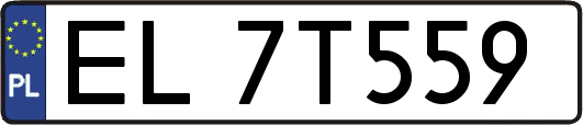EL7T559