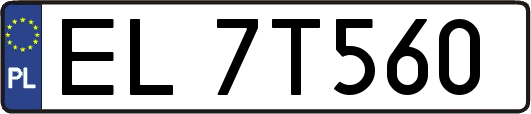 EL7T560