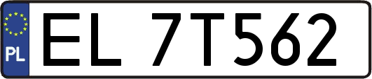 EL7T562