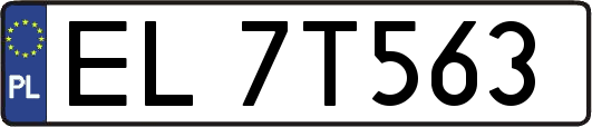 EL7T563
