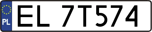 EL7T574