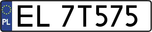 EL7T575