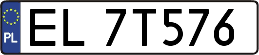 EL7T576