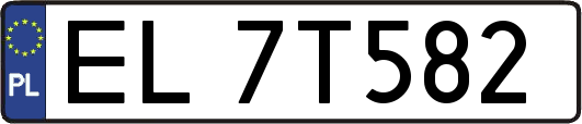 EL7T582