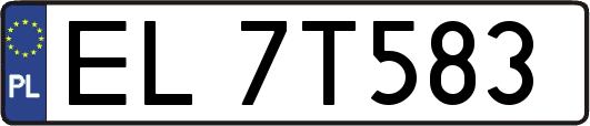 EL7T583