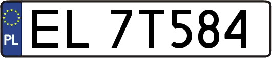 EL7T584