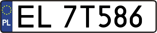 EL7T586