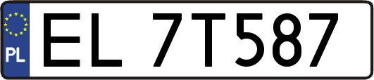 EL7T587
