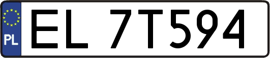 EL7T594