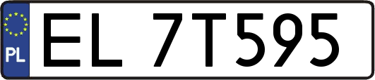 EL7T595